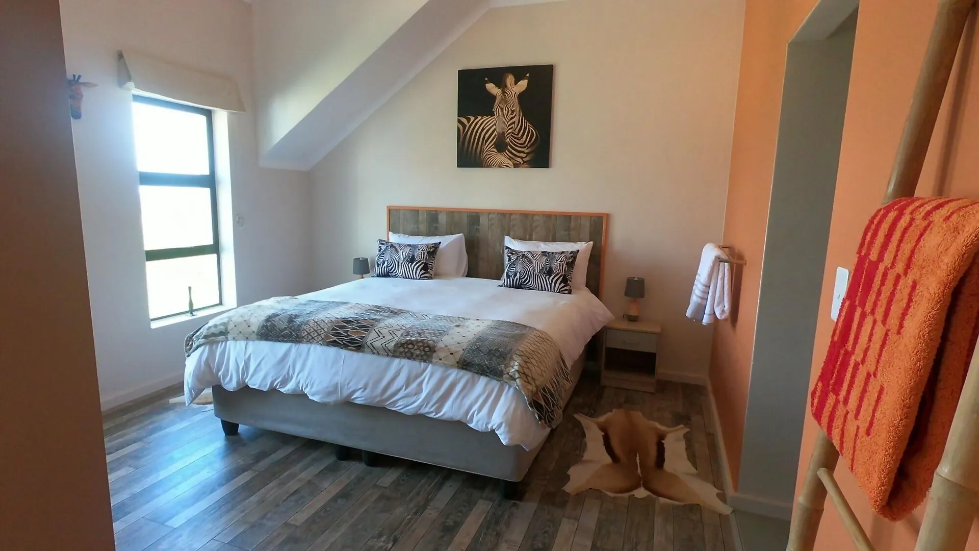 ****  Wind-Rose Guest House Gordonʼs Bay Südafrika