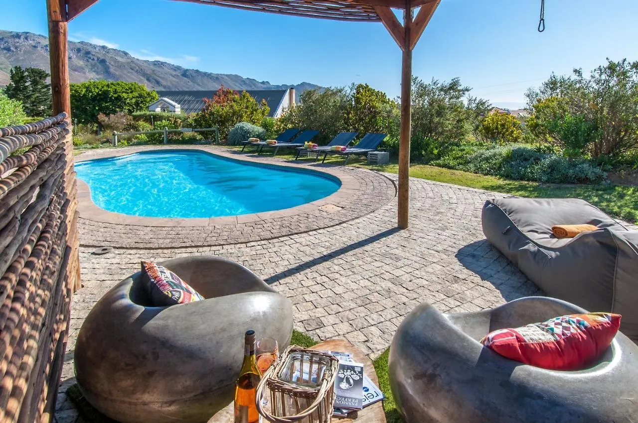Wind-Rose Guest House Gordonʼs Bay