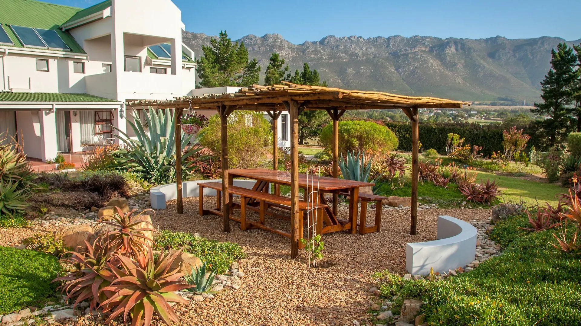 Wind-Rose Guest House Gordonʼs Bay 4*,  Südafrika
