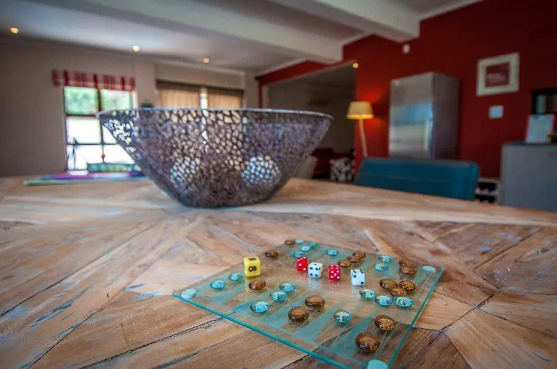 Wind-Rose Guest House Gordonʼs Bay