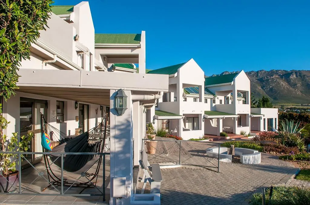 Wind-Rose Guest House Gordons Bay South Africa