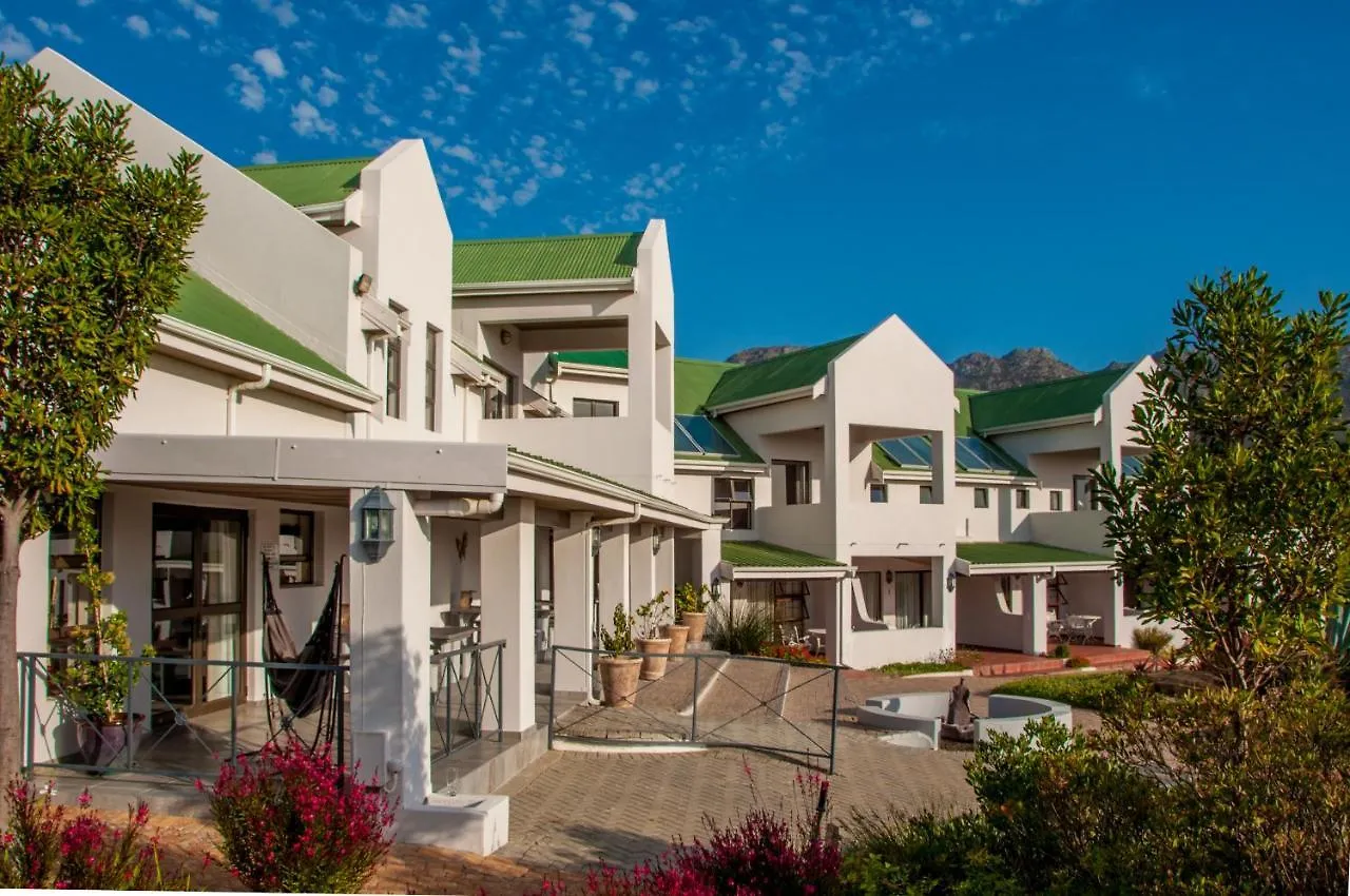 Wind-Rose Guest House Gordons Bay