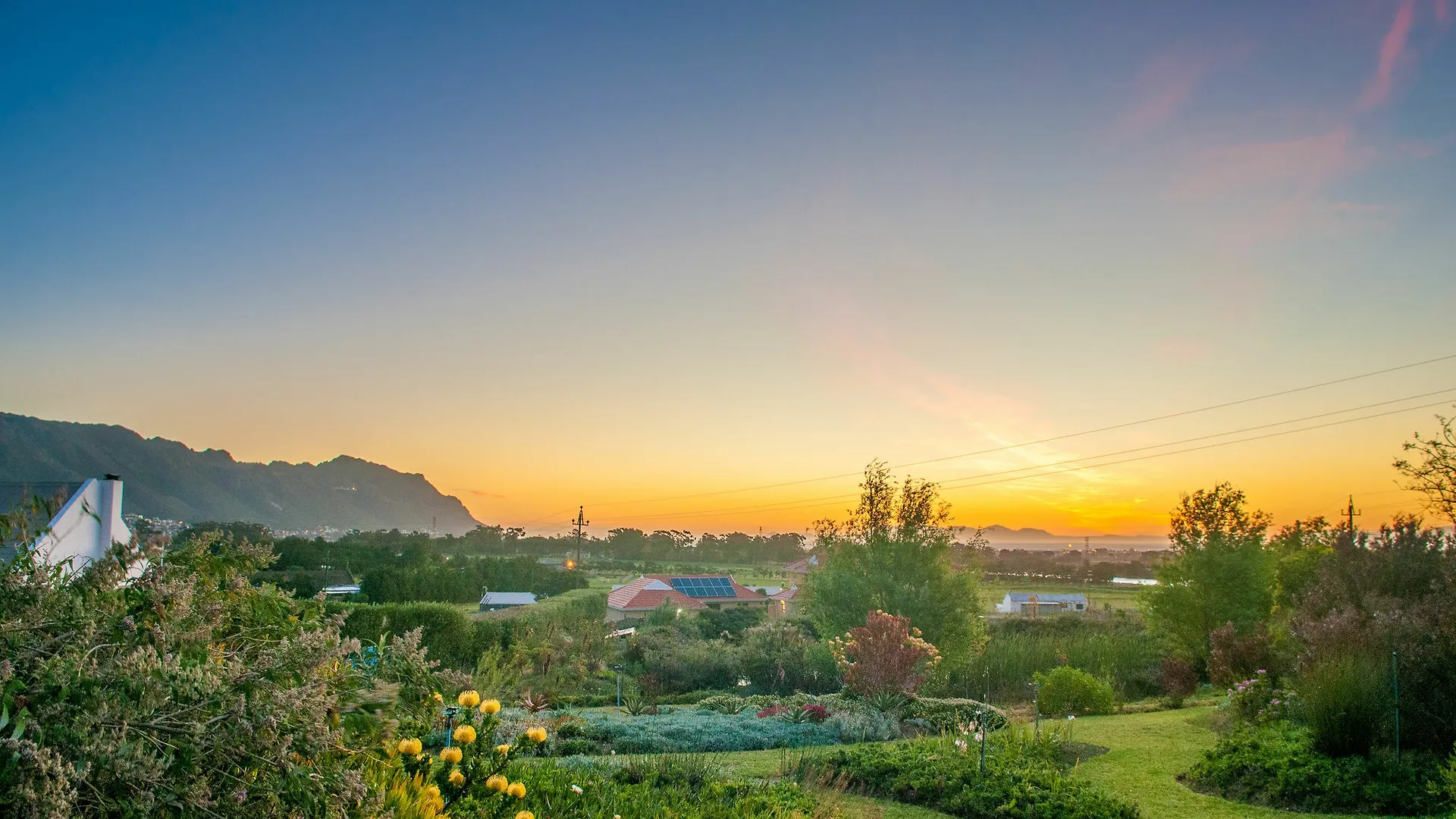 Wind-Rose Guest House Gordons Bay