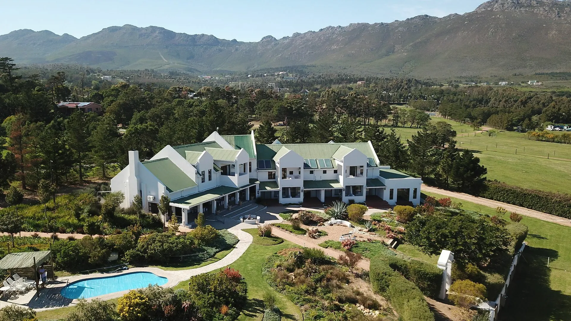 Wind-Rose Guest House Gordons Bay